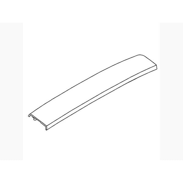 Kohler Panel-Deco;Bh90-Cautwhs, Abs, T1.8, W326, L5 DH64-00646C - main